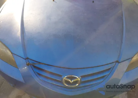 2004 Mazda Mazda3 S z USA, uszkodzony, nr VIN JM1BK123841161633